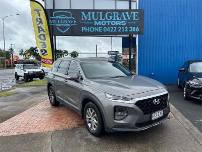 2018 HYUNDAI SANTA FE ACTIVE CRDi (AWD) 4D WAGON TM for sale in Cairns